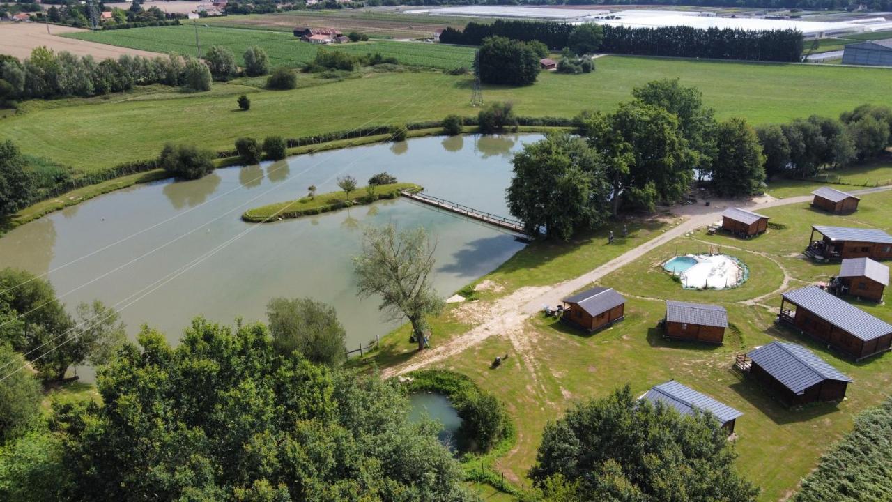 Studio Domaine du vieux chêne Bergerac Extérieur photo